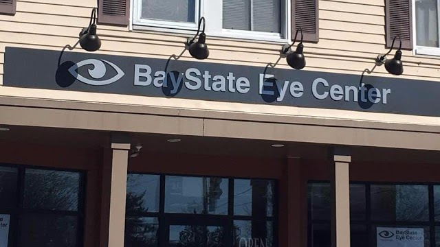 Timothy Lynch, OD, BayState Eye Center