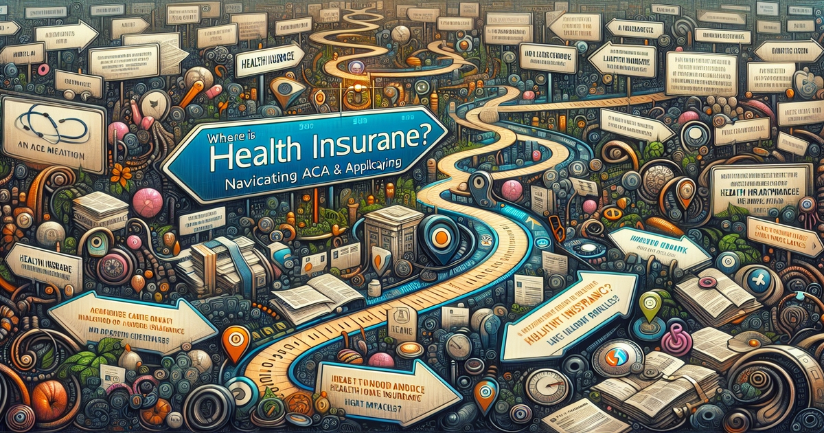 where is health insurance