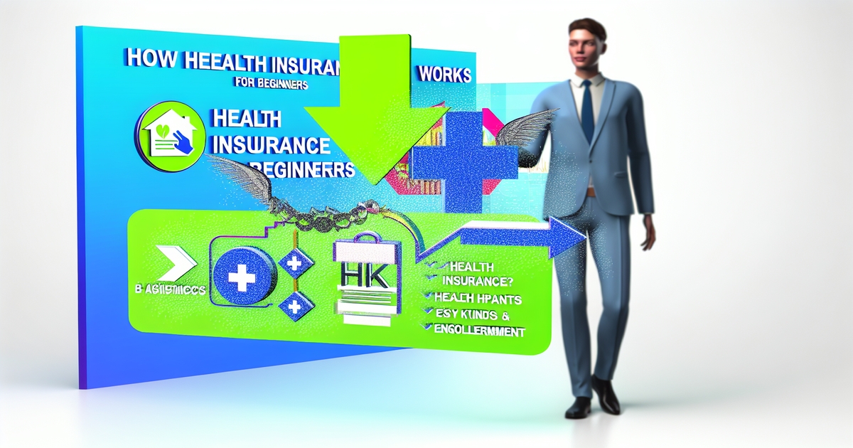 how health insurance works for dummies